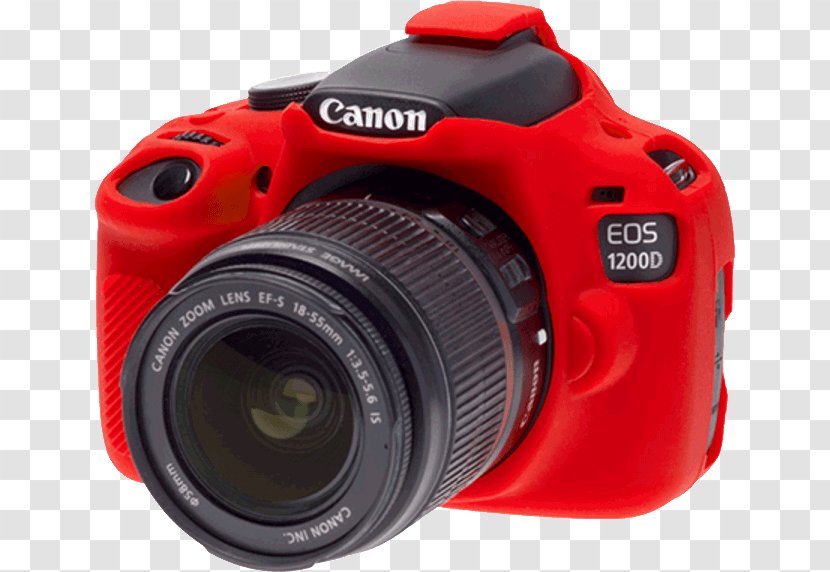 Canon EOS 1200D 750D 760D 700D Camera - Eos 700d - 6D Transparent PNG