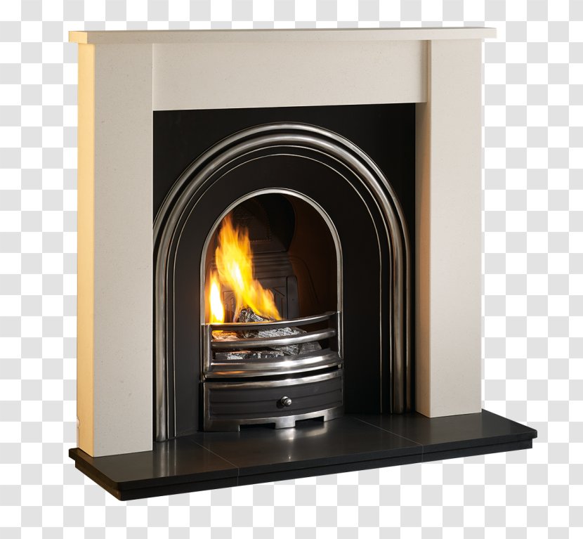 Wood Stoves Hearth Fireplace Mantel - Fire Transparent PNG