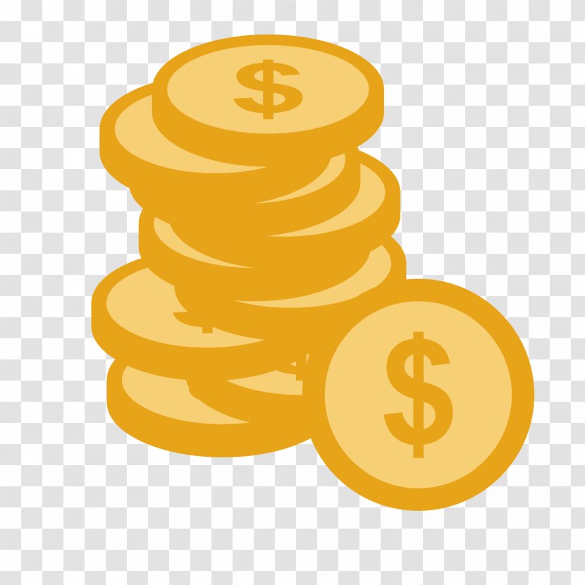 Bank Money PJSCB ORIENT FINANS Finance Clip Art - Yellow Dollar Transparent PNG