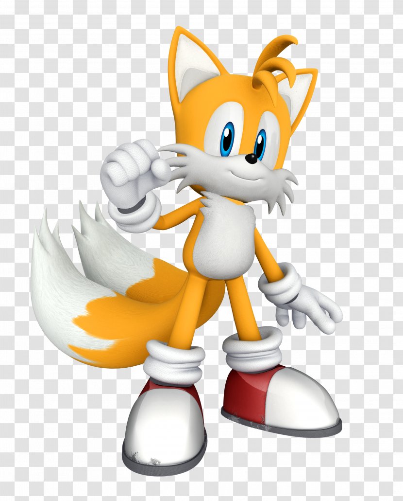 Tails Sonic & All-Stars Racing Transformed The Hedgehog Video Games Sega - Character - Mania Transparent PNG