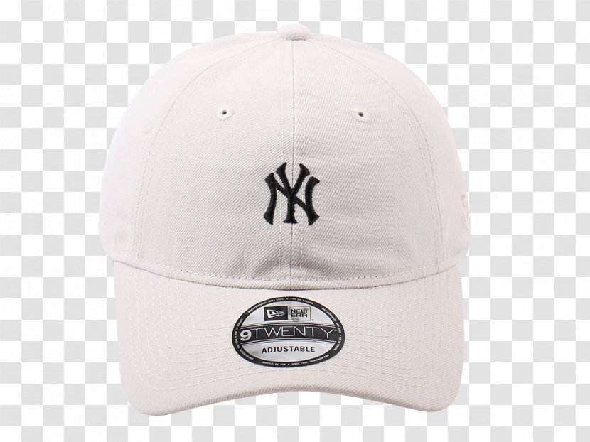 Baseball Cap New York Yankees Transparent PNG