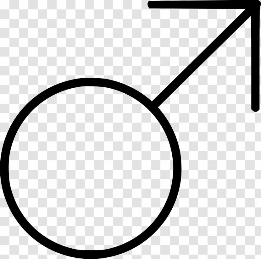 Järnsymbolen Clip Art - Gender Symbol - Circle Transparent PNG