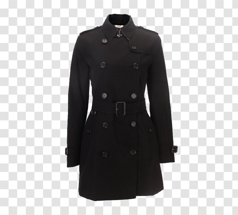 Trench Coat T-shirt Burberry Overcoat - Shoe - Ms. Windbreaker Jacket Transparent PNG