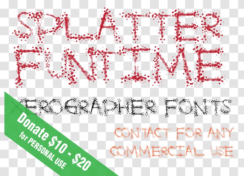 Line Point Art Font - Area - Fun Time Transparent PNG