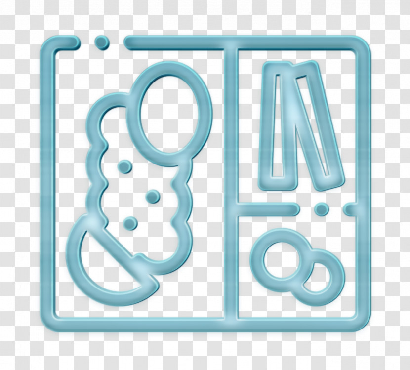 Meal Icon Lunch Box Icon Picnic Icon Transparent PNG