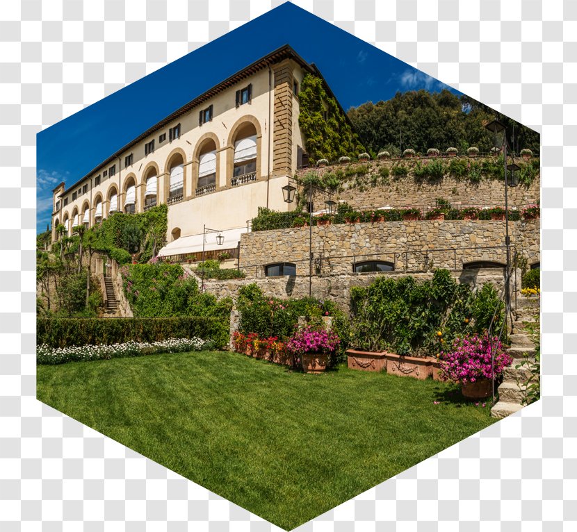 Belmond Villa San Michele Nursing House Hotel Garden - Health Care - Landscape Transparent PNG