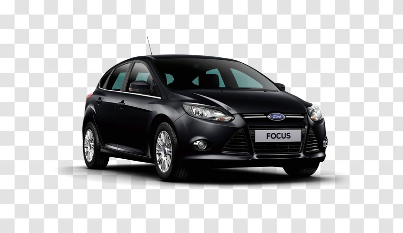 2015 Ford Focus ST Car Kuga Mondeo - Land Vehicle Transparent PNG