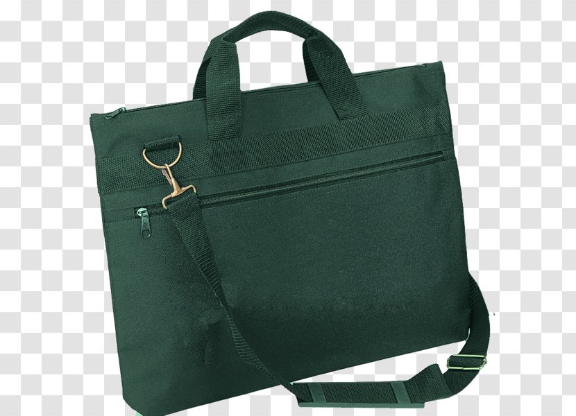 Briefcase Tote Bag Leather Messenger Bags - Textile - Forest Green Backpack Transparent PNG