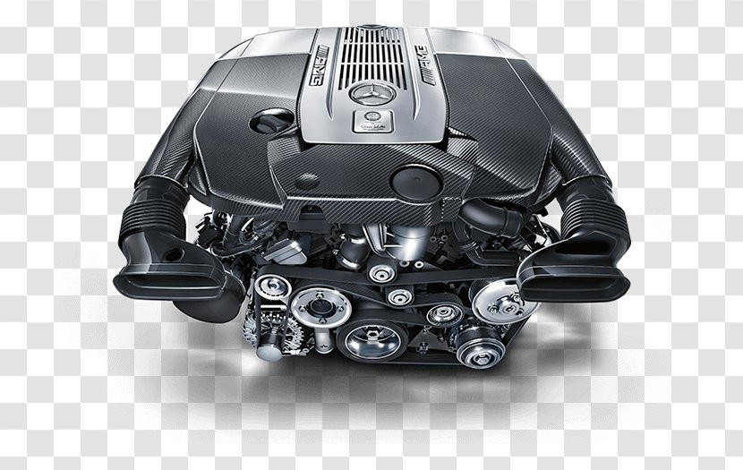 Mercedes-Benz SL-Class Car Twin-turbo V12 Engine - Mercedesbenz Gclass - Mercedes Benz Transparent PNG