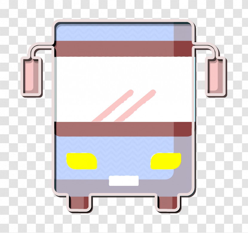 Bus Icon Vehicles And Transport Icon Transparent PNG