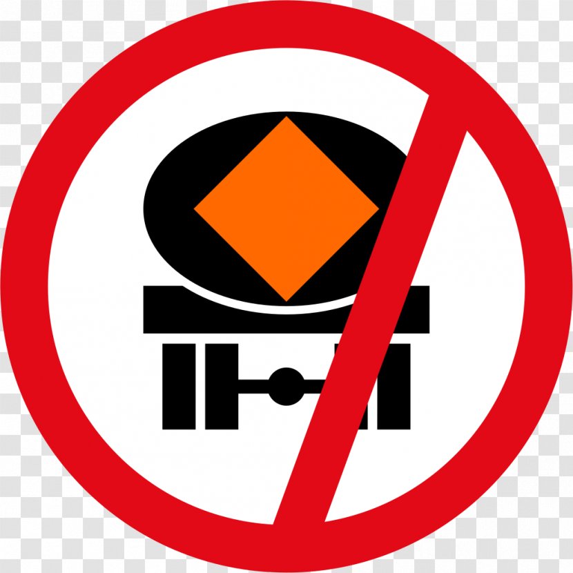 South Africa Traffic Sign Vienna Convention On Road Signs And Signals - Logo - Prohibited Transparent PNG
