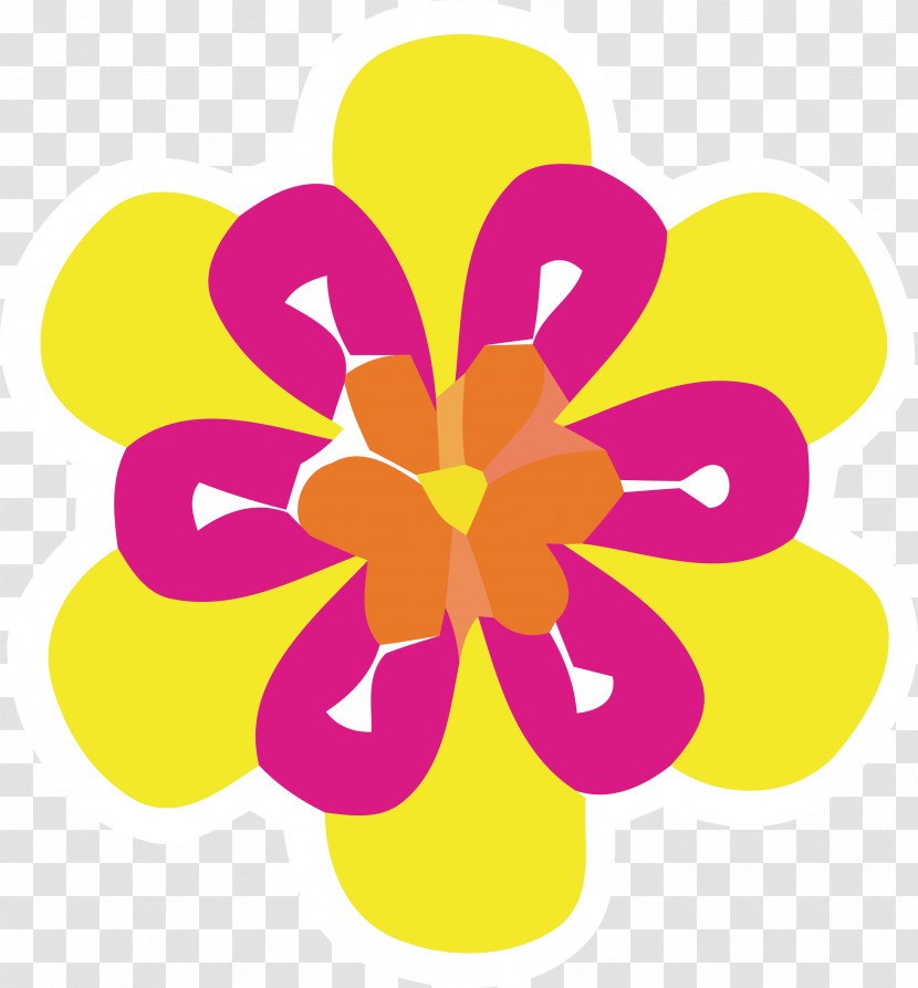 Floral Design Transparent PNG