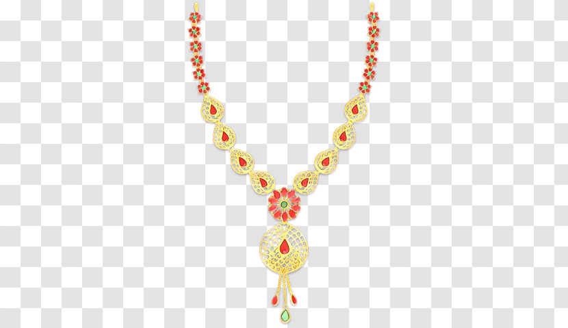 Jewellery Necklace Body Jewelry Pearl Pendant Transparent PNG