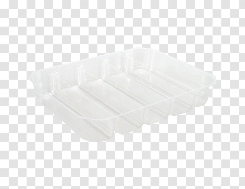 Plastic Rectangle - Tray Transparent PNG