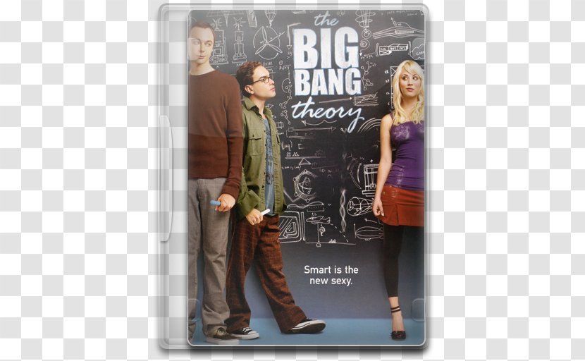 Leonard Hofstadter Sheldon Cooper The Big Bang Theory - Television - Season 1 ShowActor Transparent PNG