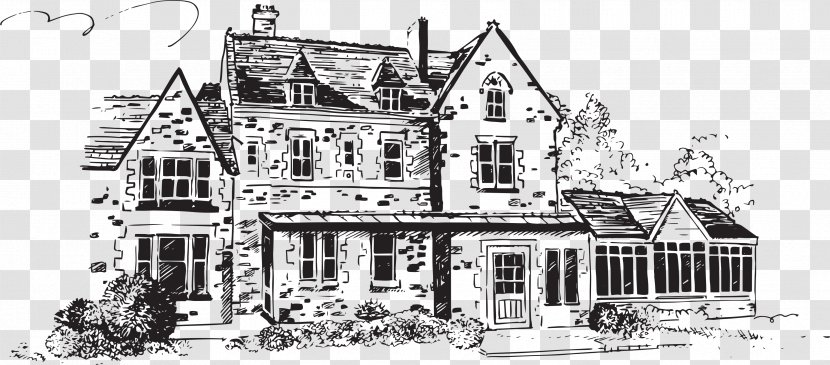 Thornton Hough Fieldcrest Garden School The Mill House Manor - Cottage Transparent PNG