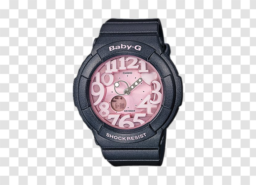 G-Shock Casio Shock-resistant Watch Quartz Clock - Strap Transparent PNG