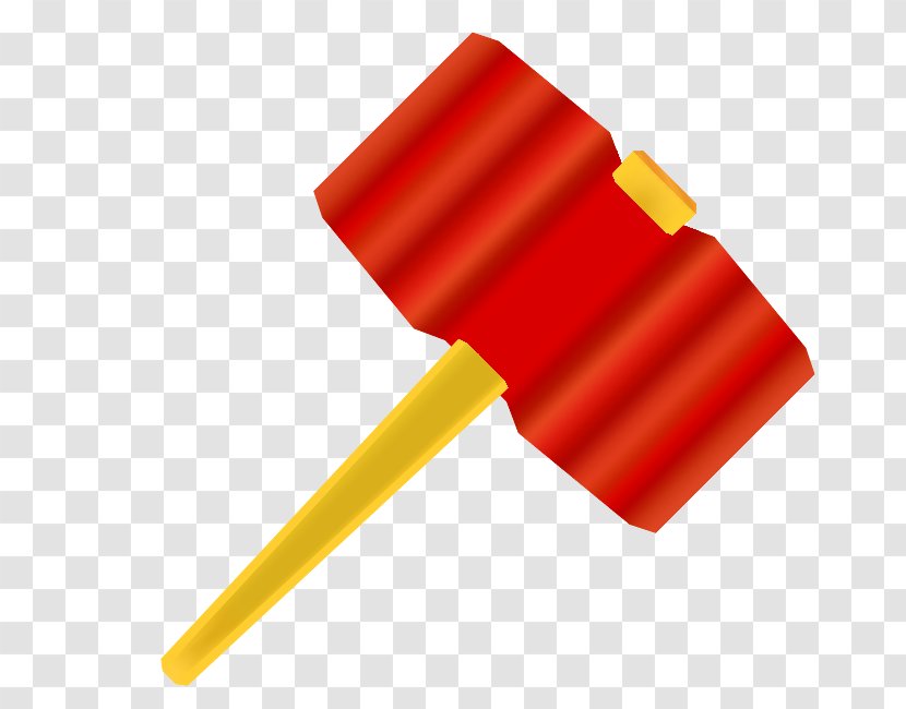 Animal Crossing: New Leaf Hammer Tool Toy Wiki - Game - Big Transparent PNG