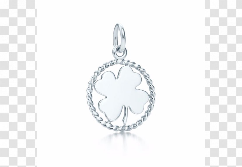 Jewellery Tiffany & Co. Charms Pendants Necklace Silver - Clothing Accessories Transparent PNG