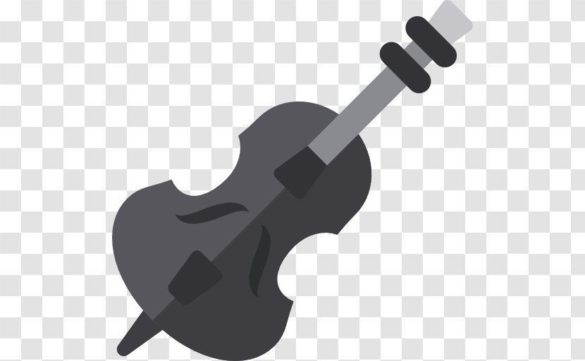 Guitar Icon - Watercolor - Violin Transparent PNG