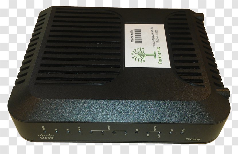 Wireless Access Points Router Electronic Component Amplifier Electronics - Modem Transparent PNG