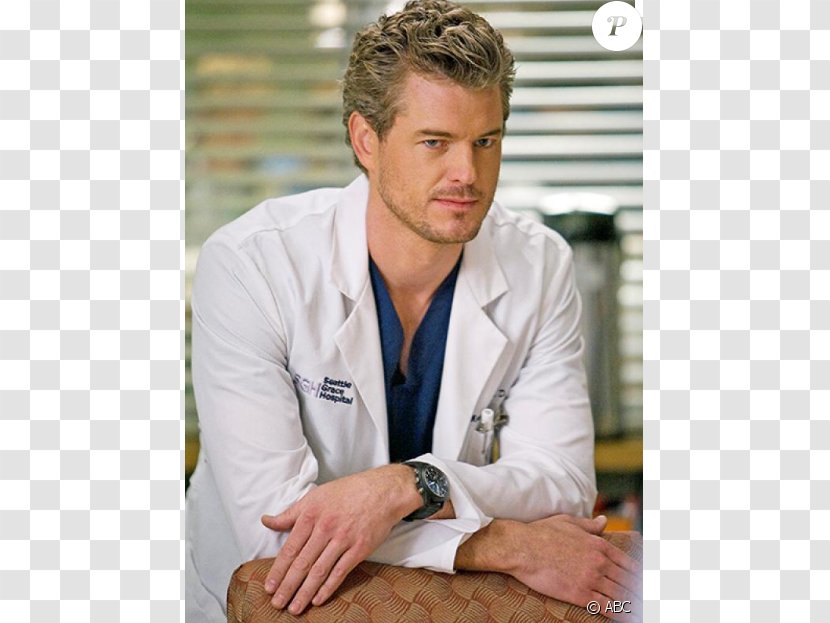 Eric Dane Grey's Anatomy Dr. Mark Sloan Meredith Grey Derek Shepherd - Service - Actor Transparent PNG