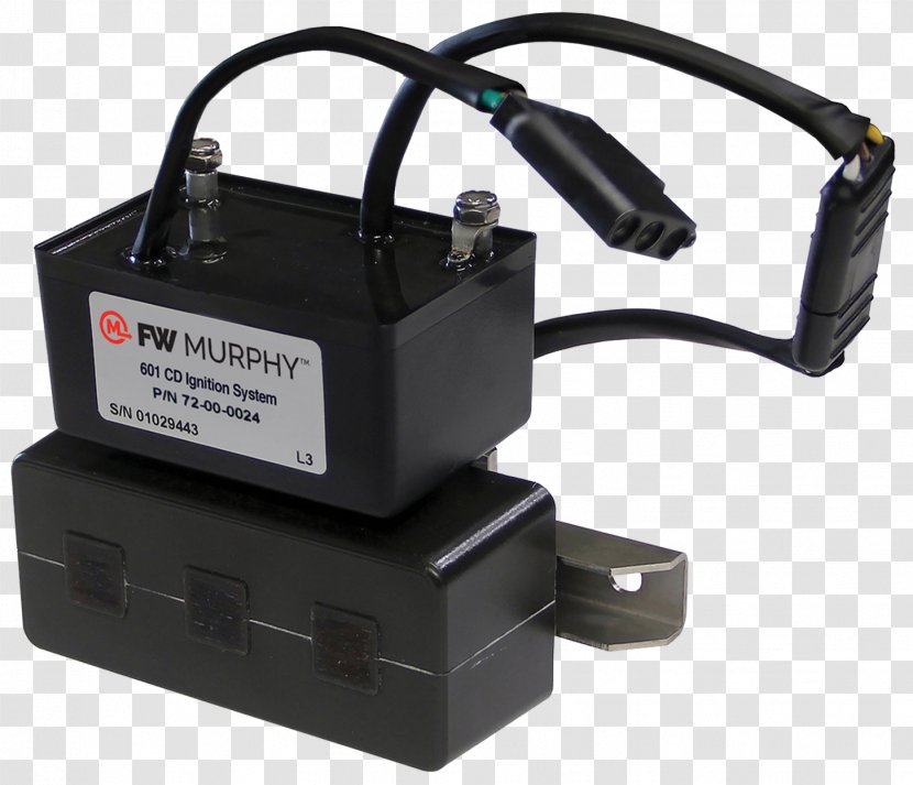 Car Ignition System Capacitor Discharge FW Murphy Production Controls, LLC Electronics Transparent PNG