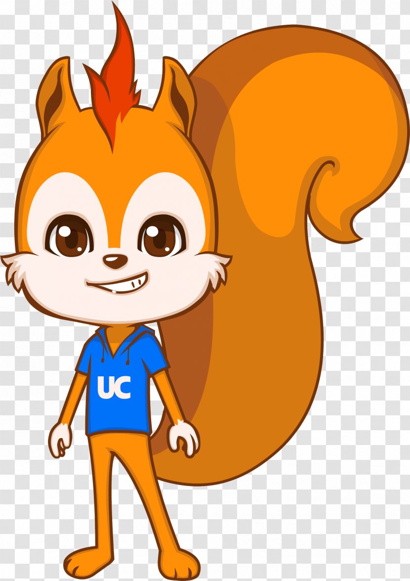 UC Browser UCWeb Web Android Squirrel! FREE - Mobile - Browse Transparent PNG