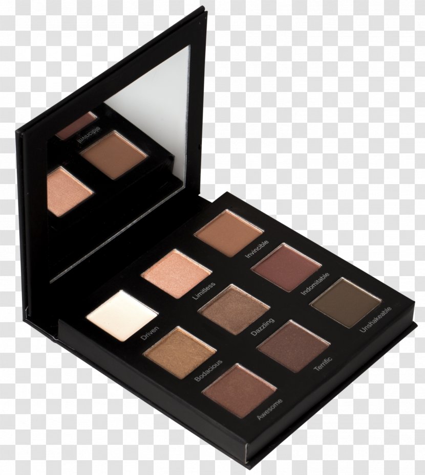 Eye Shadow Cosmetics Fashion Coupon - Subscription Box - Smokey Eyes Transparent PNG