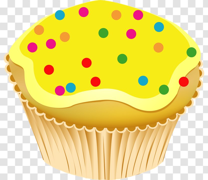 Cupcake Frosting & Icing Birthday Cake Ice Cream Cones Sprinkles - Cup - Bakery Transparent PNG