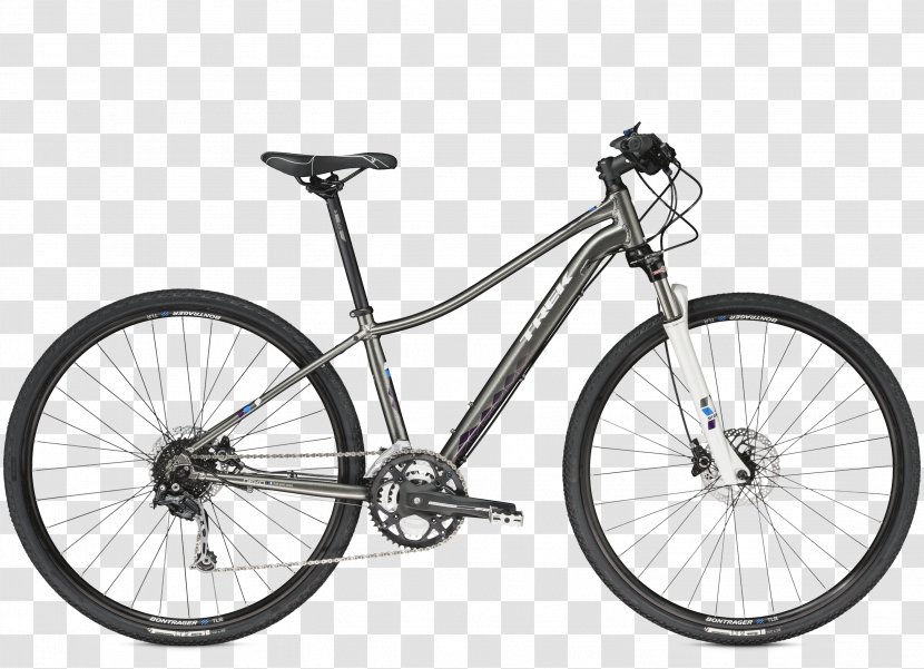Trek Bicycle Corporation Marlin 5 (2017) Shop Cycling - Sports Equipment Transparent PNG