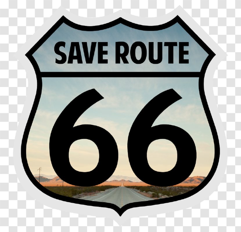 U.S. Route 66 Mojave Desert Canyon Diablo, Arizona Car Tralee - Symbol Transparent PNG