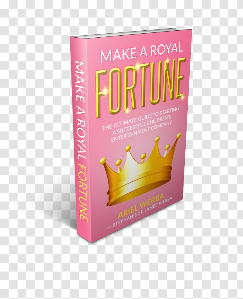Brand Font - Text - Make A Fortune Transparent PNG