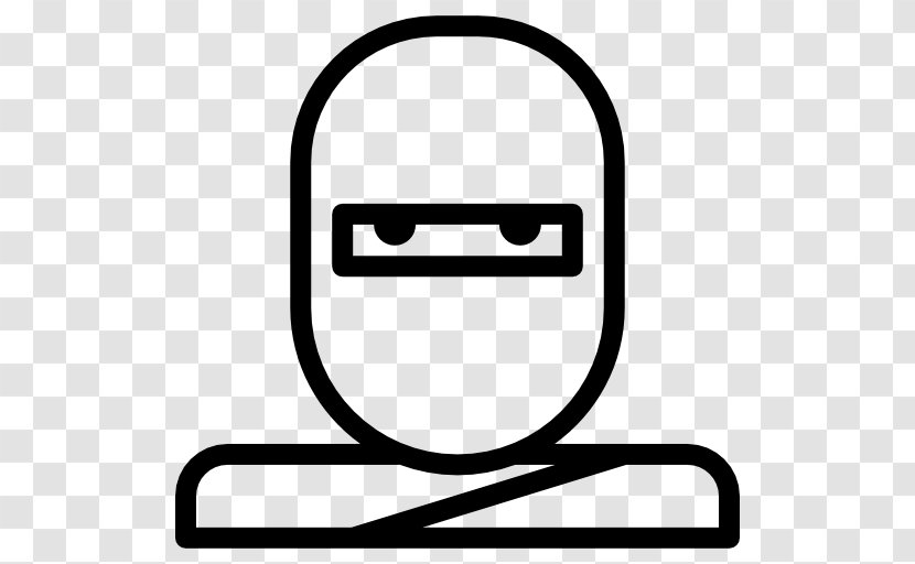 Ninja Emoticon - Smiley - Icon Transparent PNG