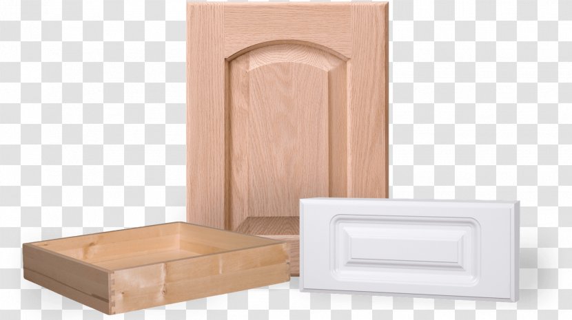 Wood Rectangle - Box - Custom Cabinets Transparent PNG