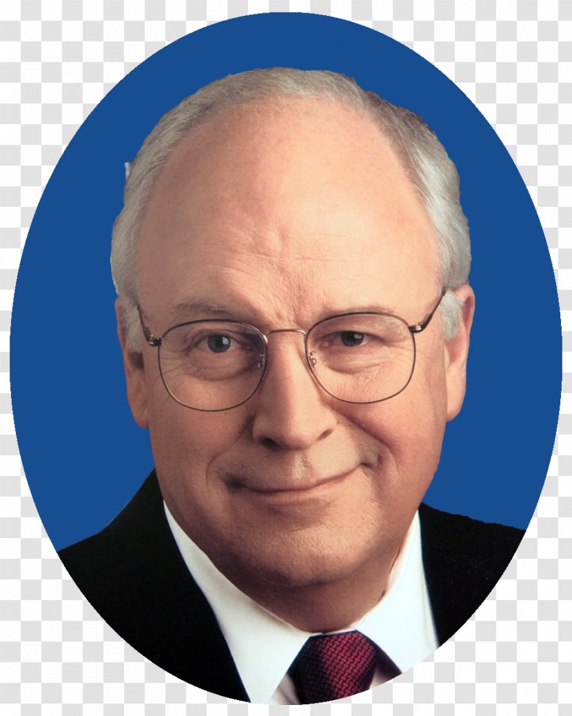 Dick Cheney Vice President Of The United States Republican Party - Official Transparent PNG