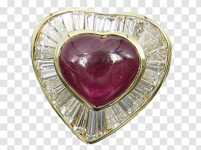 Heart Orkut Brooch Community - Ring Transparent PNG