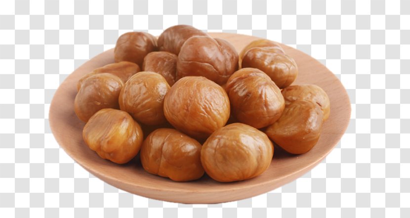 Chinese Chestnut Shandong Sweet - Qianxi County Hebei Transparent PNG