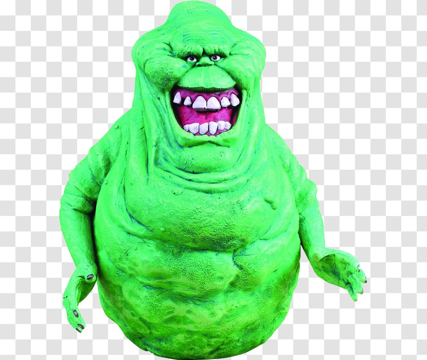 Slimer Stay Puft Marshmallow Man Diamond Select Toys Ghostbusters Action & Toy Figures - Film - Ghostbuster Transparent PNG