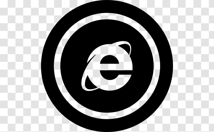 Internet Explorer Web Browser Microsoft - Logo Transparent PNG