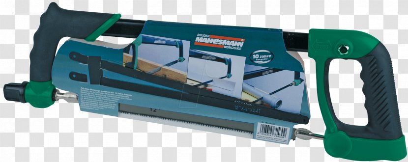Hand Tool Hacksaw Machine Blade - Mannesmann Transparent PNG