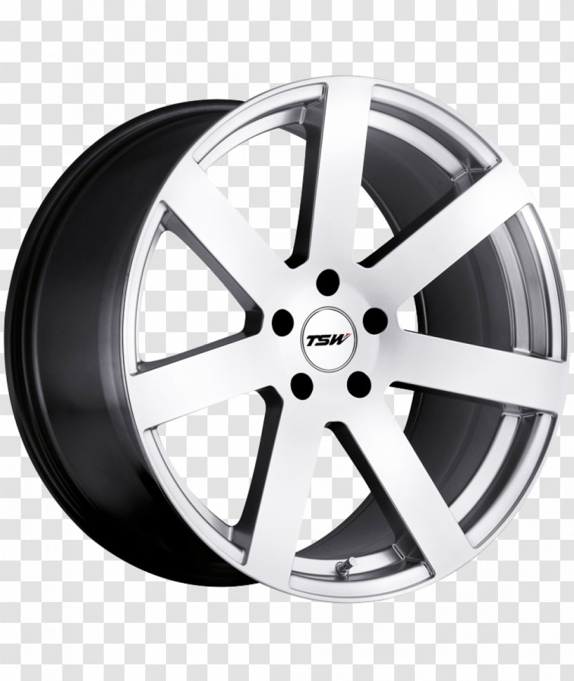 Bardo Car Rim Alloy Wheel - Leading - Nuts Package Transparent PNG