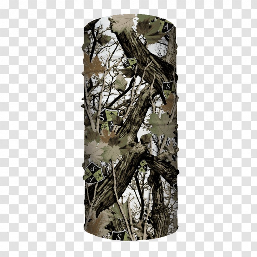 Snow Camouflage Balaclava Kerchief Mask - Trunk - CAMOUFLAGE Transparent PNG