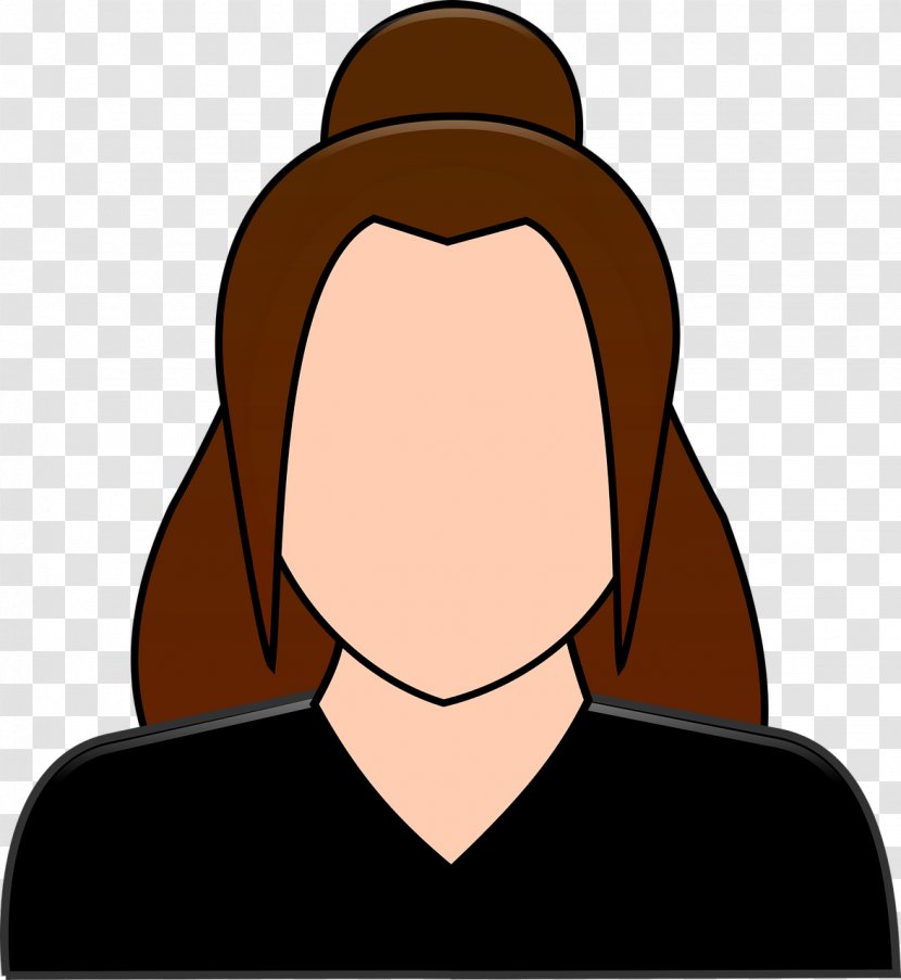 Female Avatar - Frame - Best Transparent PNG