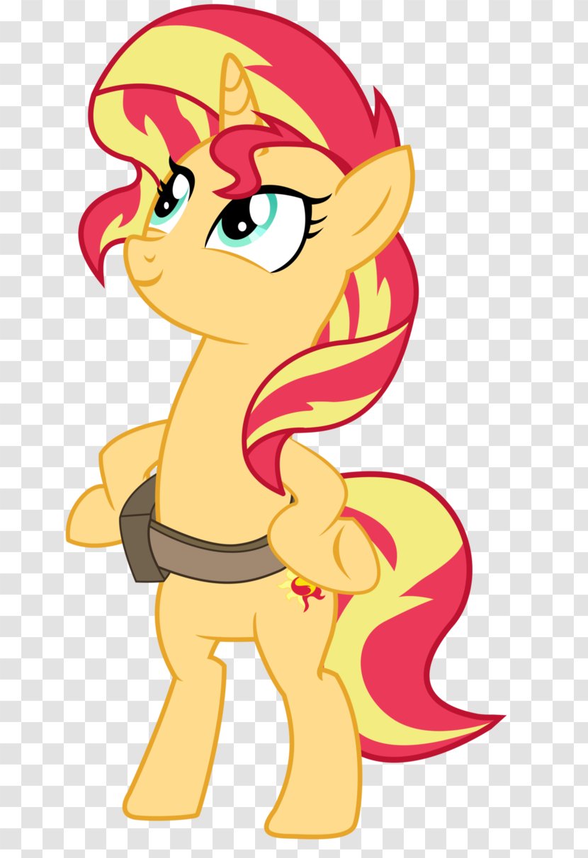 Sunset Shimmer My Little Pony: Equestria Girls Rarity Twilight Sparkle - Flower - Shimmering Transparent PNG
