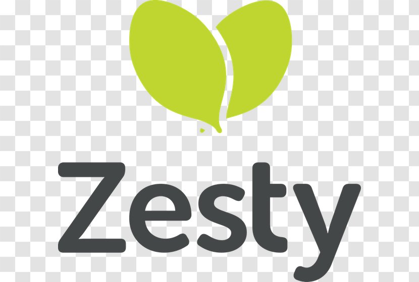 Zesty, Inc. Logo Catering Food Delivery - Zesty - Google Headquarters San Francisco Transparent PNG
