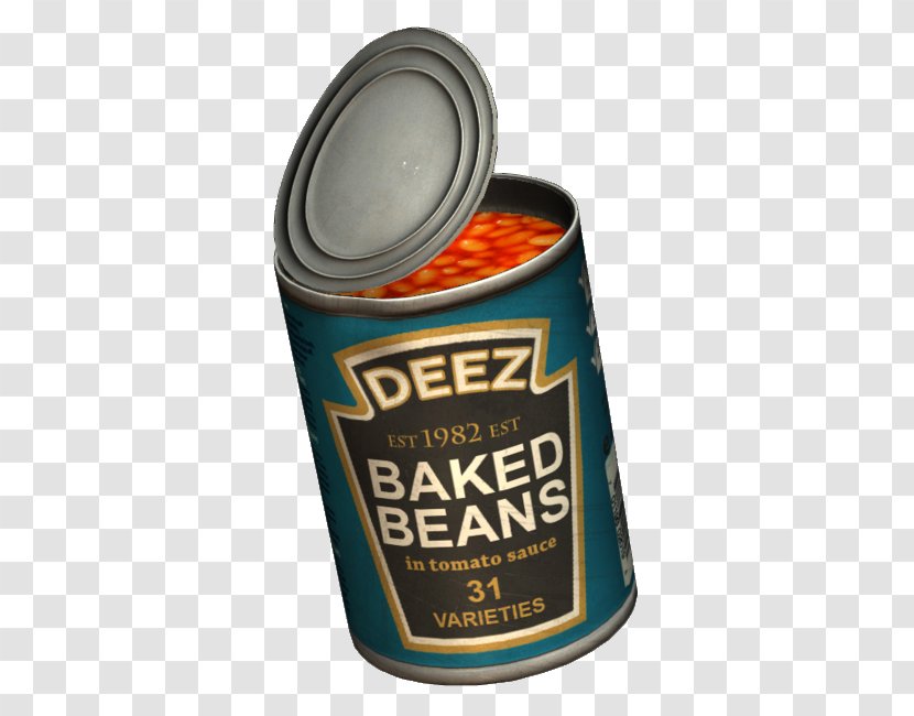 Heinz Baked Beans DayZ H. J. Company - Food - Tinofbeans Transparent PNG