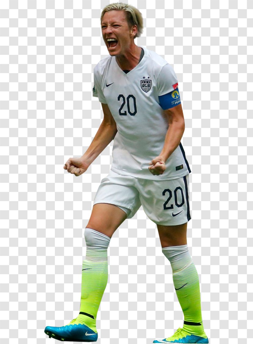 Abby Wambach Football Player United States Women's National Soccer Team Sport - Sports Uniform Transparent PNG