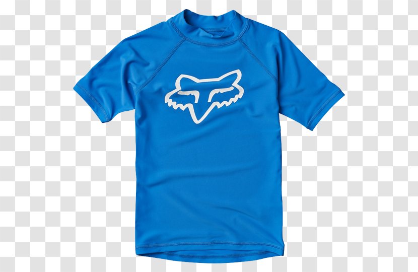 T-shirt Hoodie Fox Racing Clothing Transparent PNG