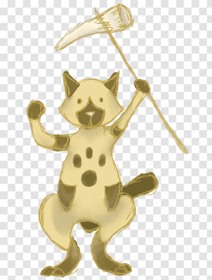 Cat Dog Canidae Tail Mammal - Fictional Character Transparent PNG